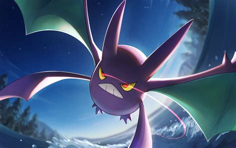 crobat pokemon anime.